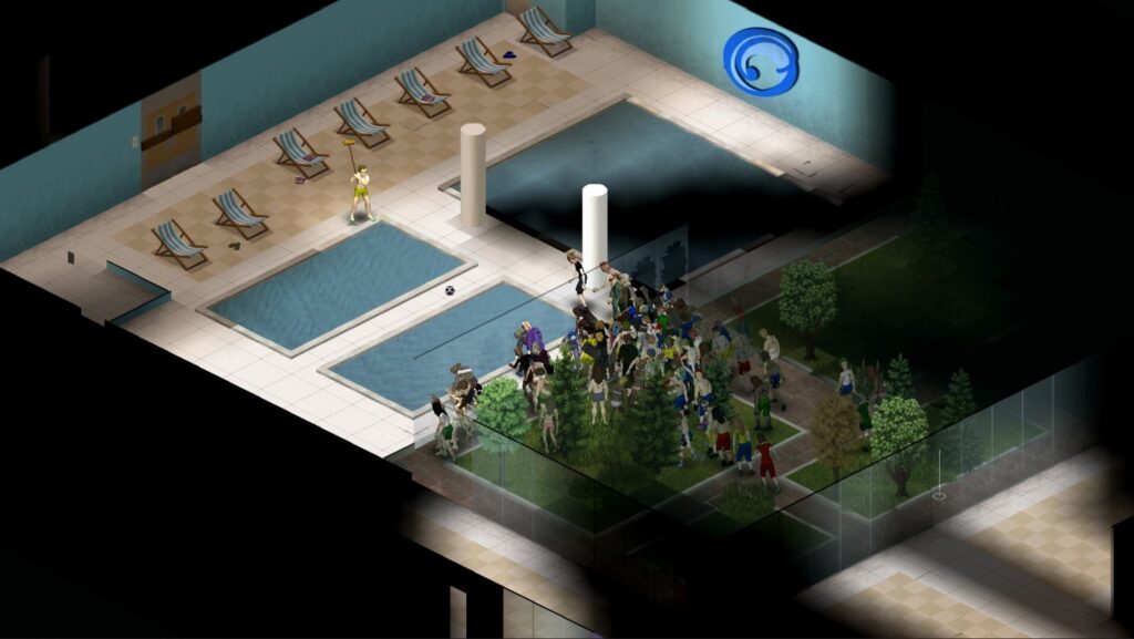 Android Project Zomboid