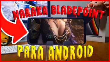 Descargar Naraka Bladepoint para Android (emulado)